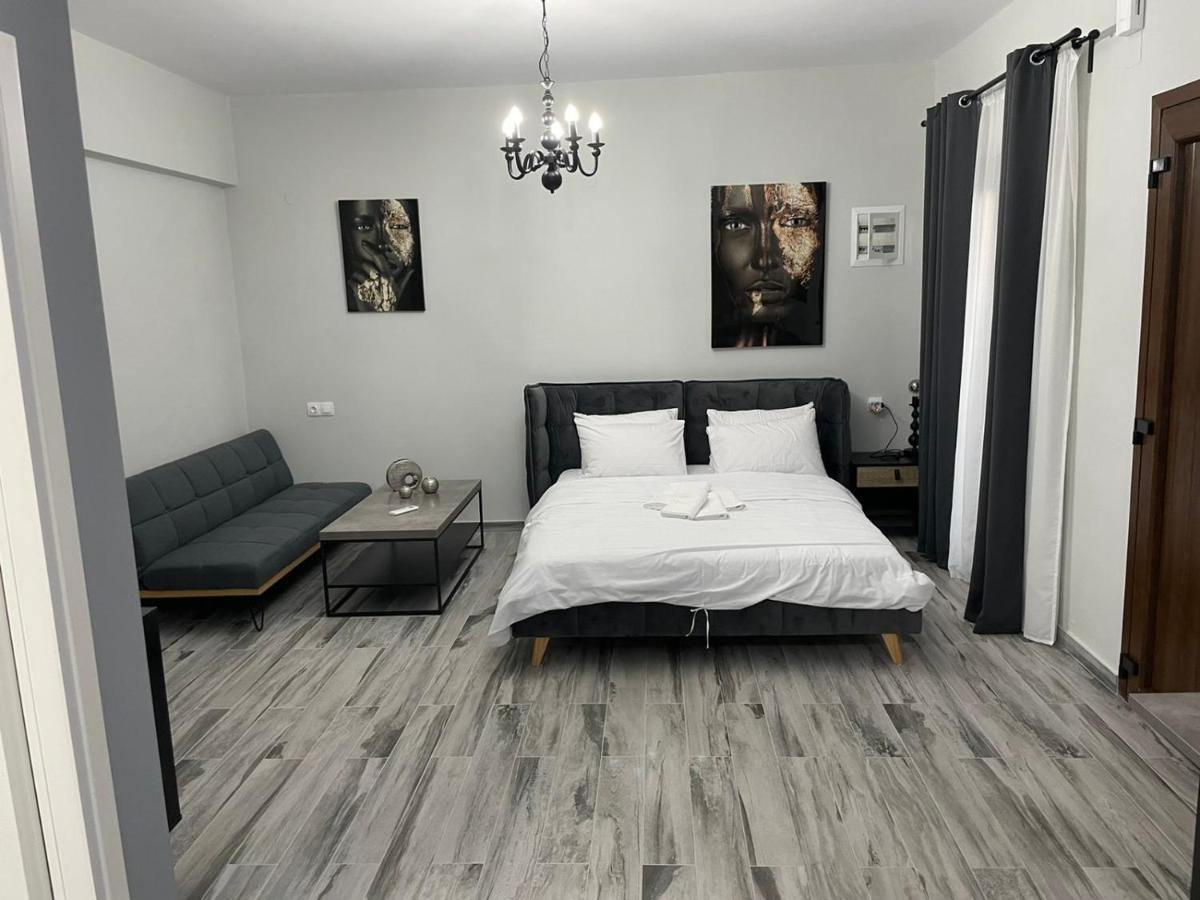 Countryside Luxury Studios Káto Lekhónia Exteriér fotografie