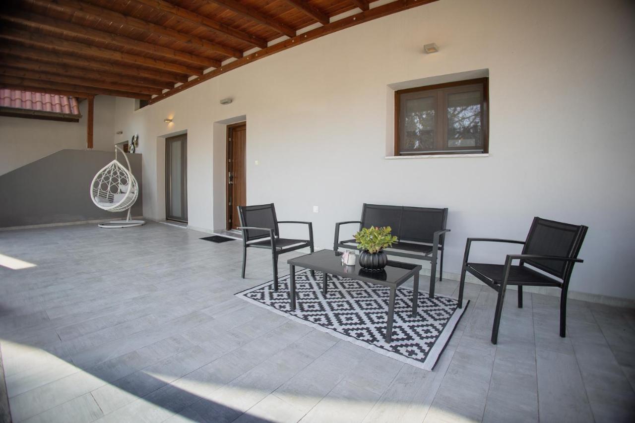 Countryside Luxury Studios Káto Lekhónia Exteriér fotografie