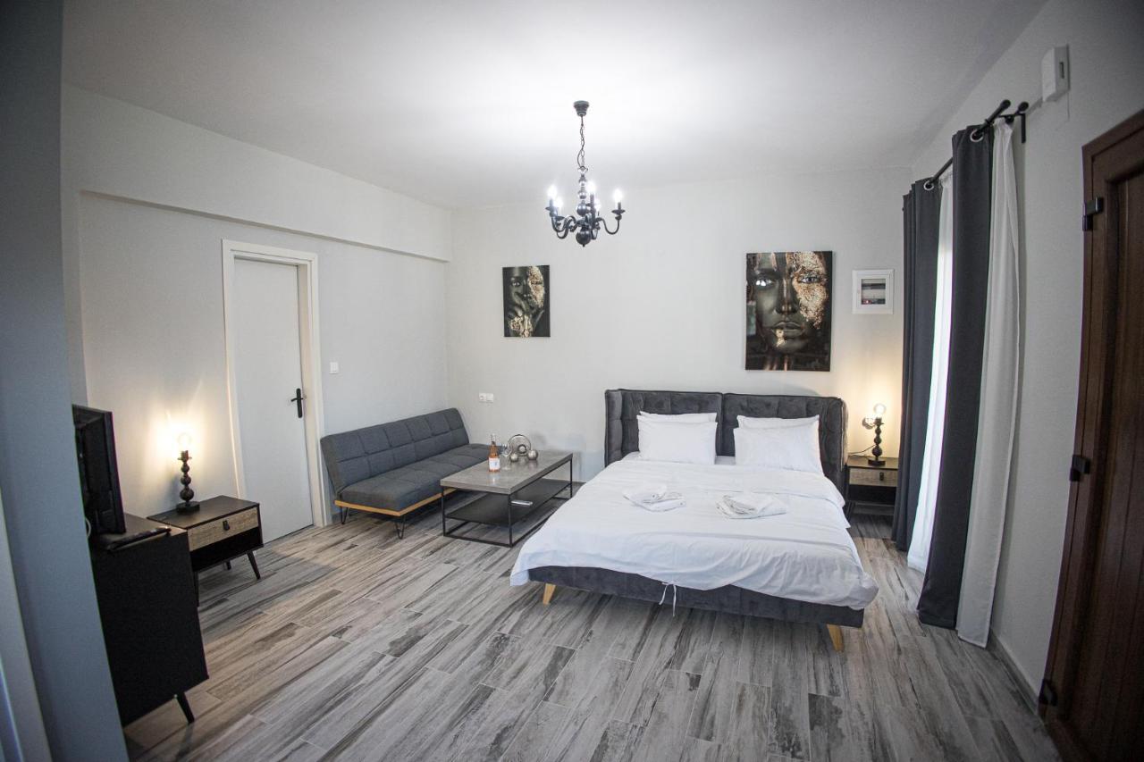 Countryside Luxury Studios Káto Lekhónia Exteriér fotografie