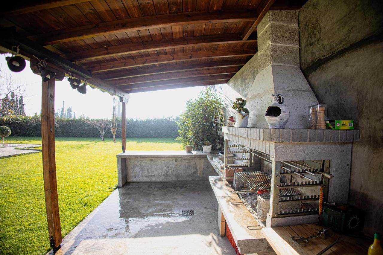 Countryside Luxury Studios Káto Lekhónia Exteriér fotografie