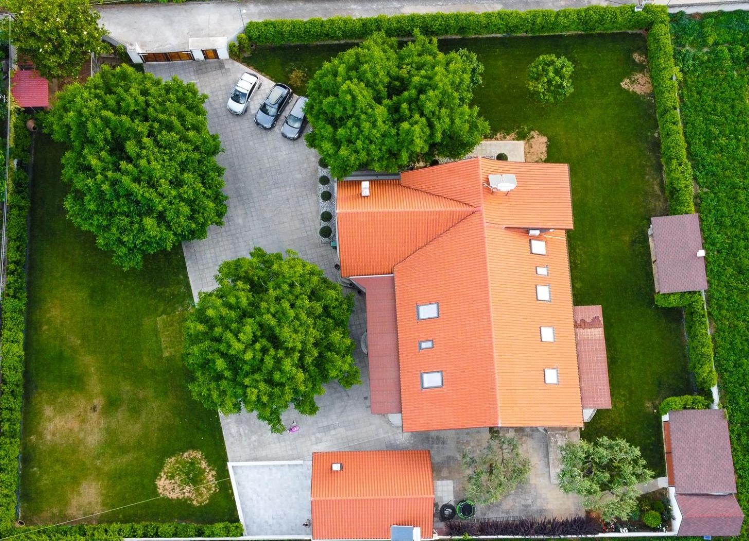 Countryside Luxury Studios Káto Lekhónia Exteriér fotografie
