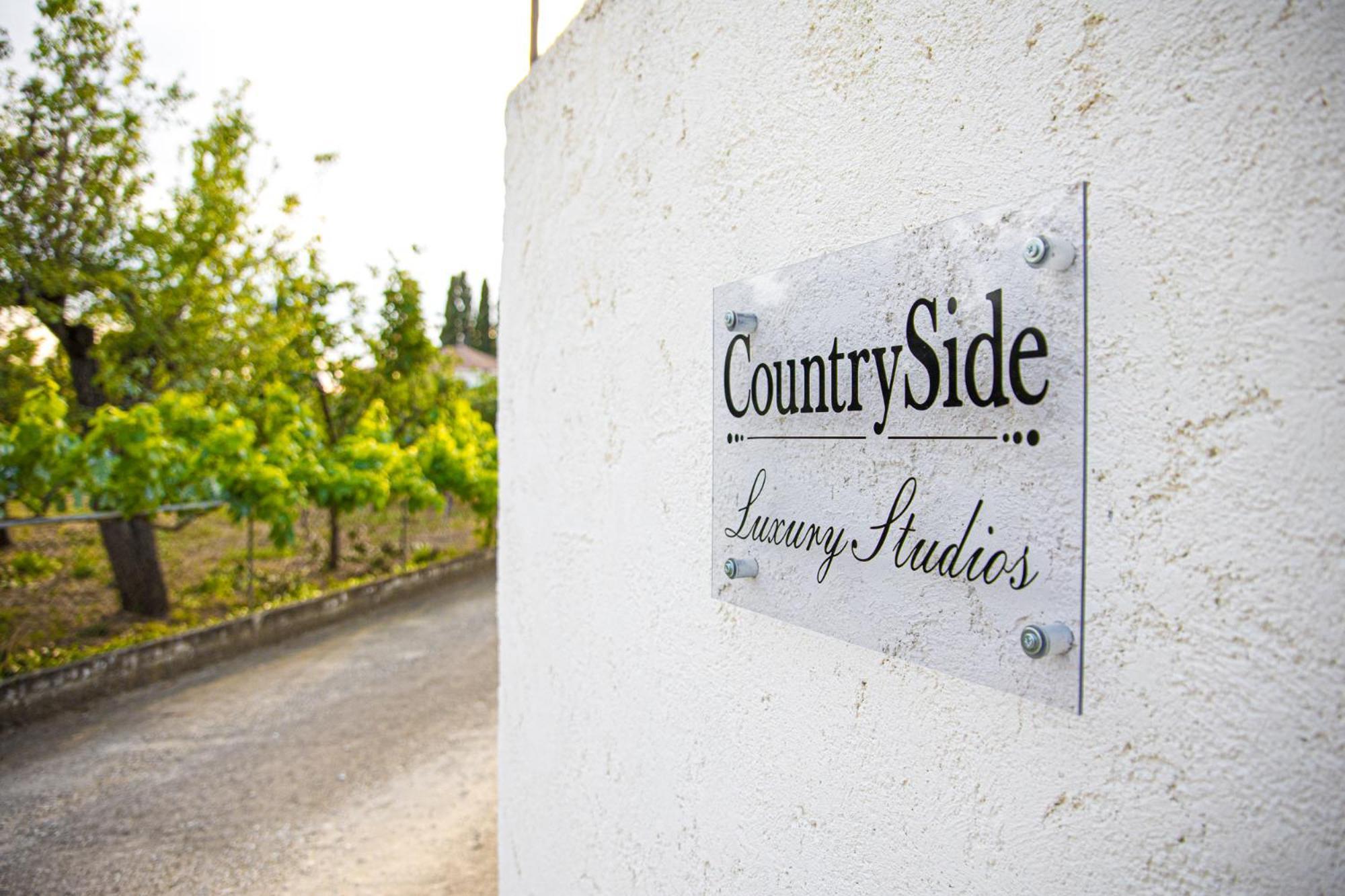 Countryside Luxury Studios Káto Lekhónia Exteriér fotografie
