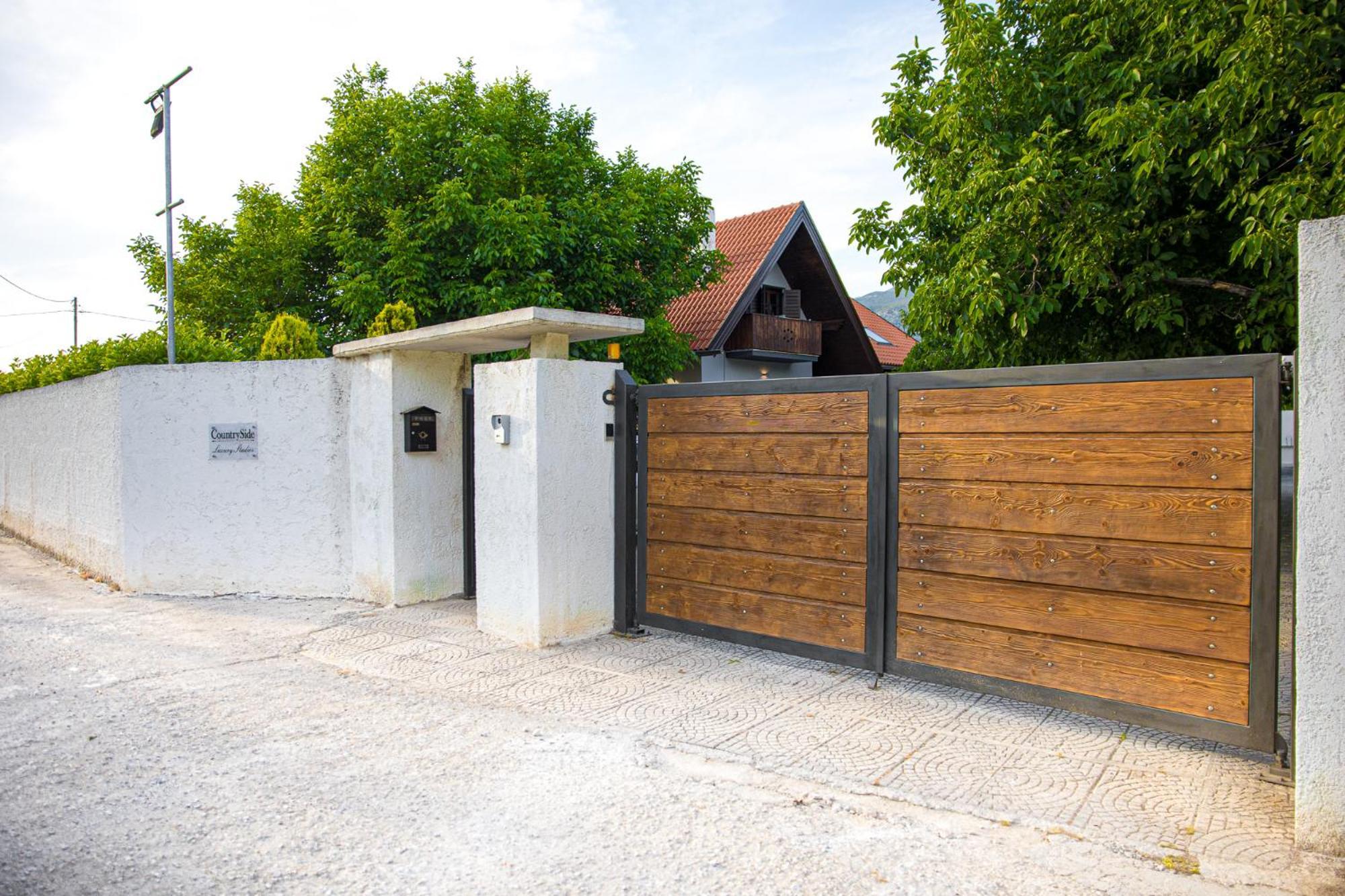 Countryside Luxury Studios Káto Lekhónia Exteriér fotografie