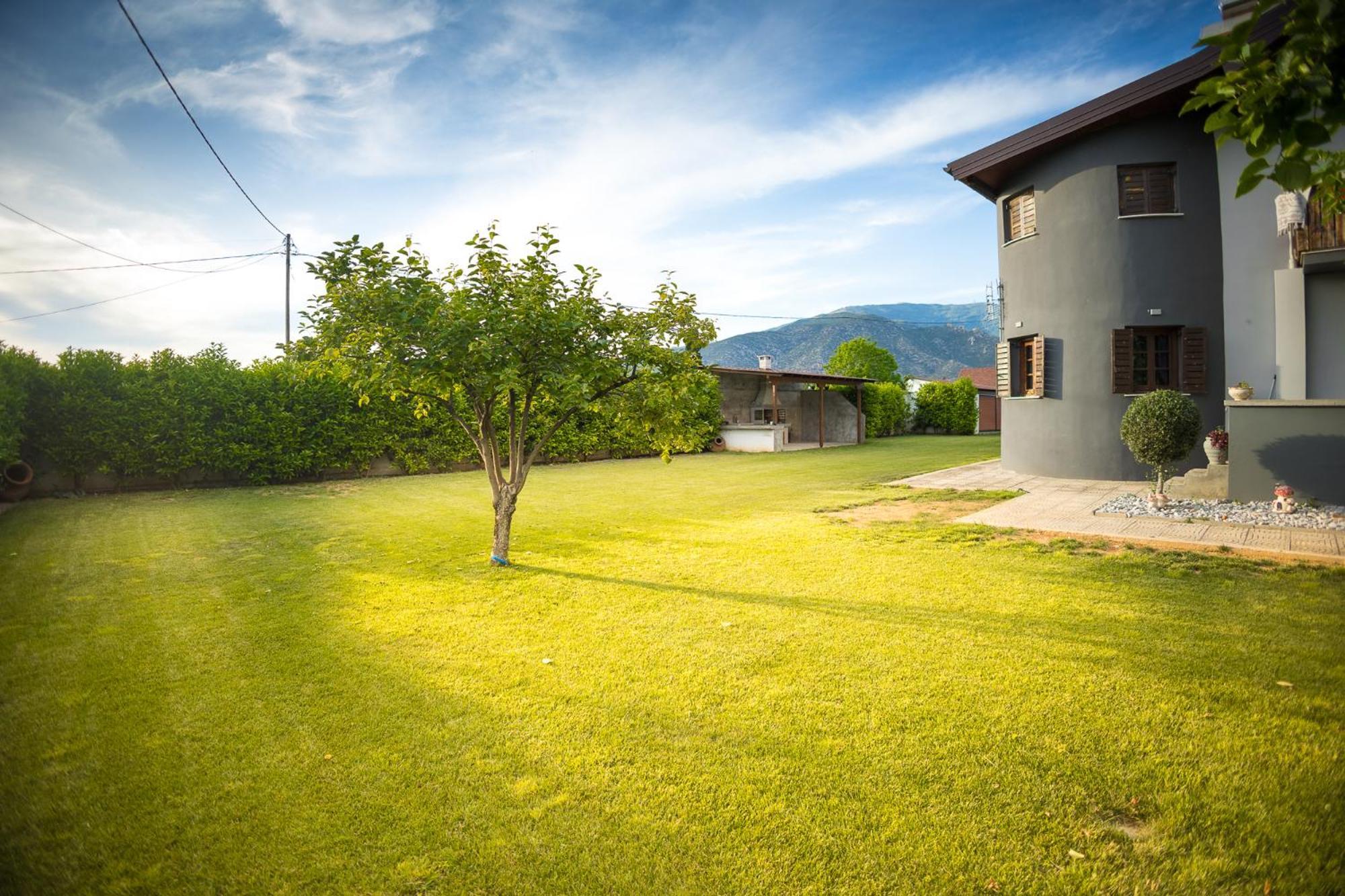 Countryside Luxury Studios Káto Lekhónia Exteriér fotografie