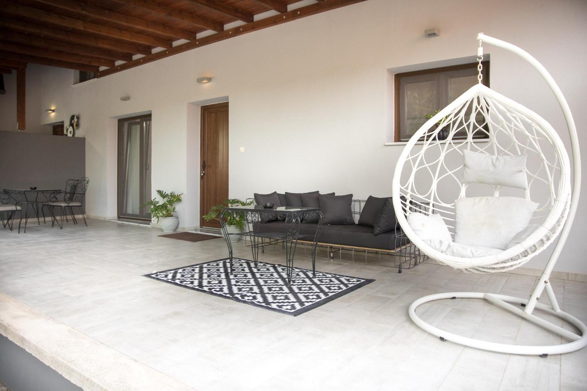 Countryside Luxury Studios Káto Lekhónia Exteriér fotografie