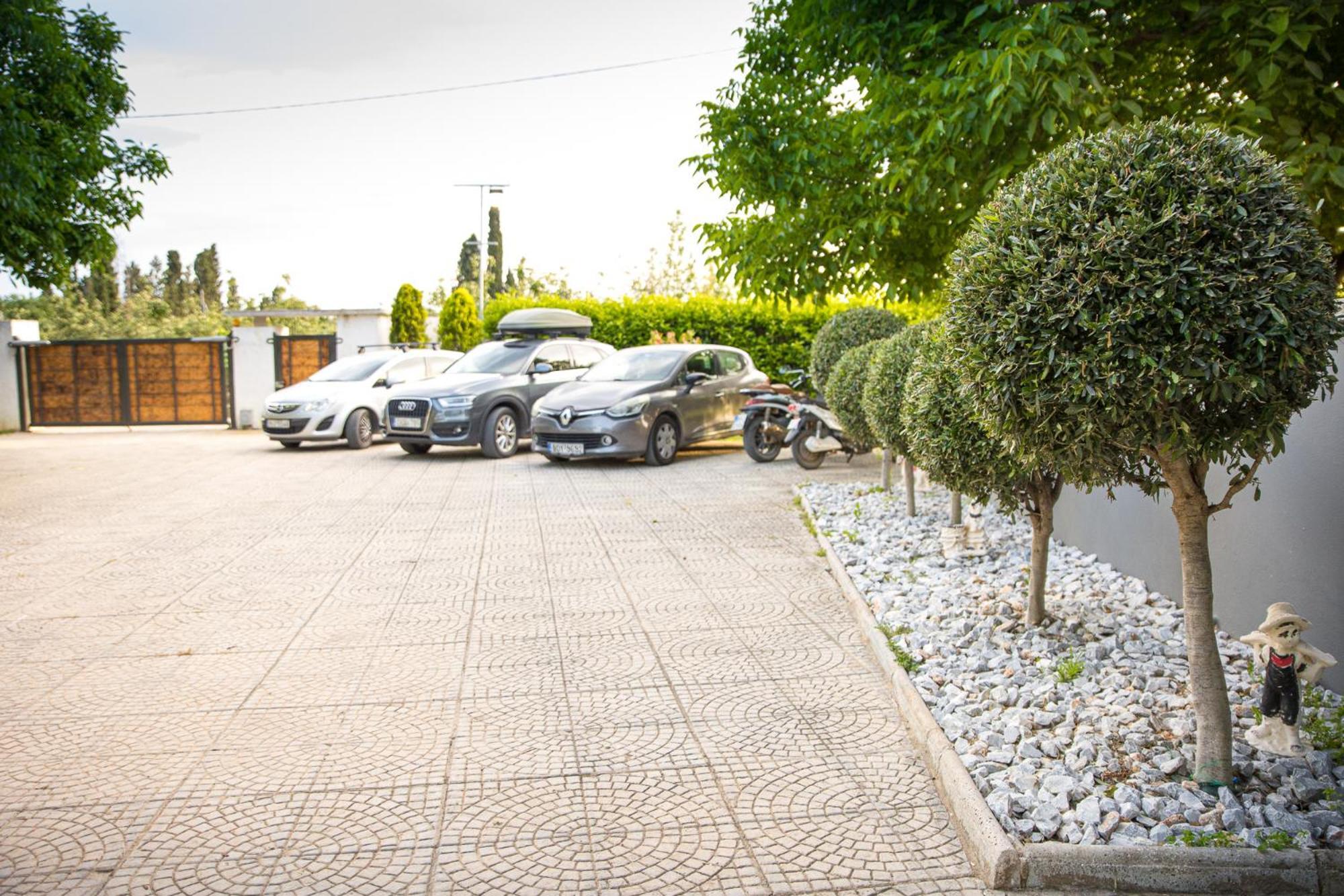 Countryside Luxury Studios Káto Lekhónia Exteriér fotografie