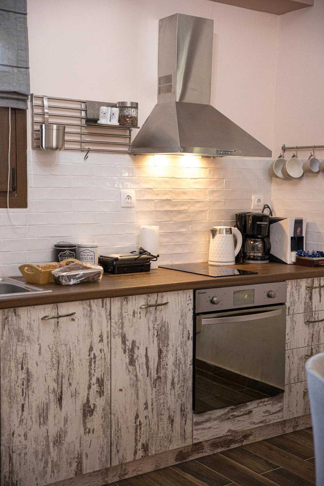 Countryside Luxury Studios Káto Lekhónia Exteriér fotografie