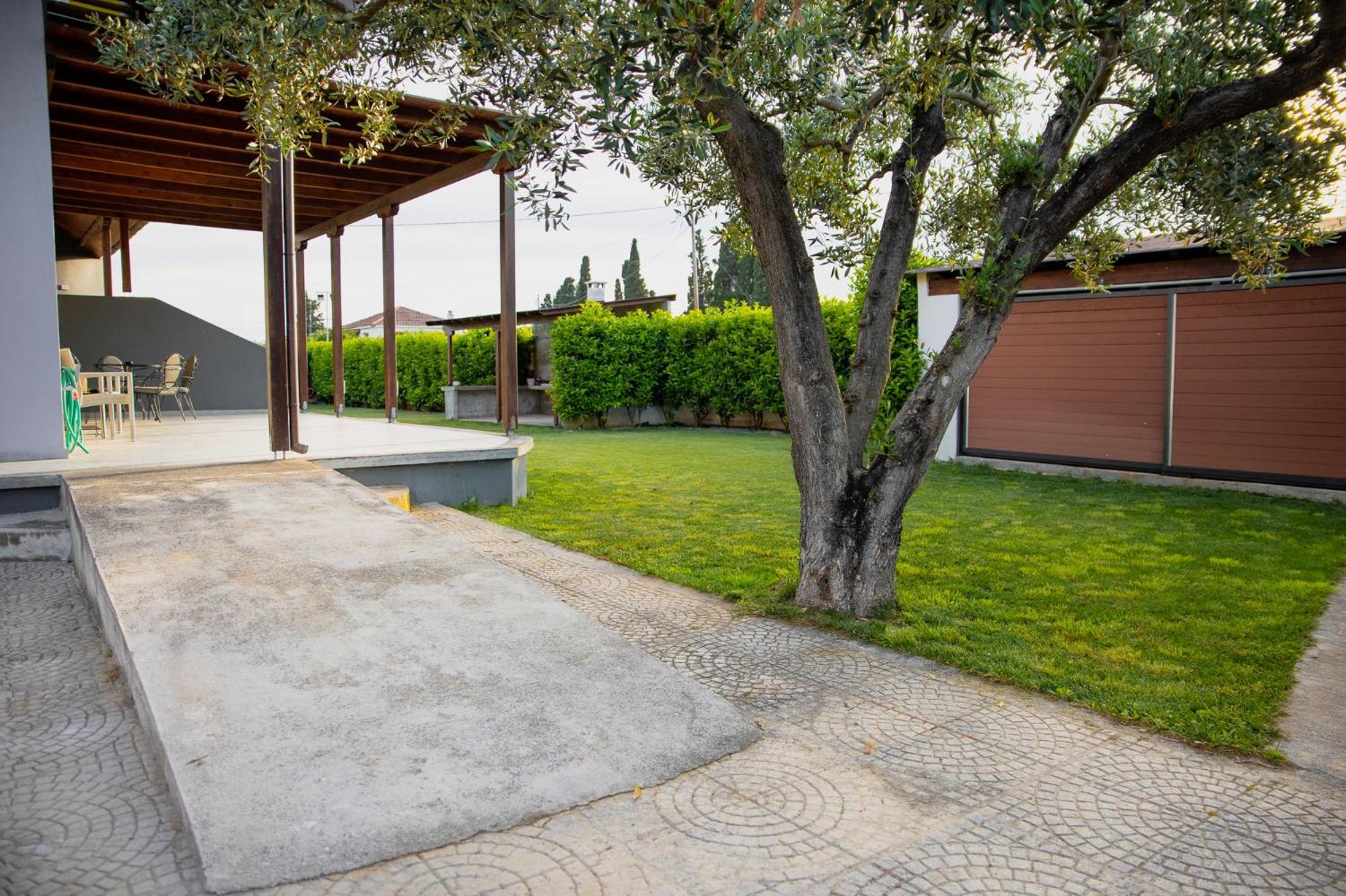 Countryside Luxury Studios Káto Lekhónia Exteriér fotografie