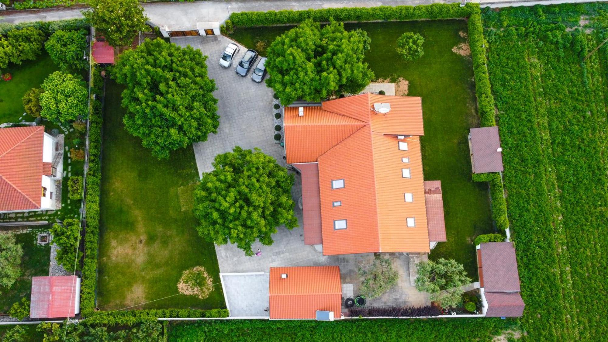 Countryside Luxury Studios Káto Lekhónia Exteriér fotografie