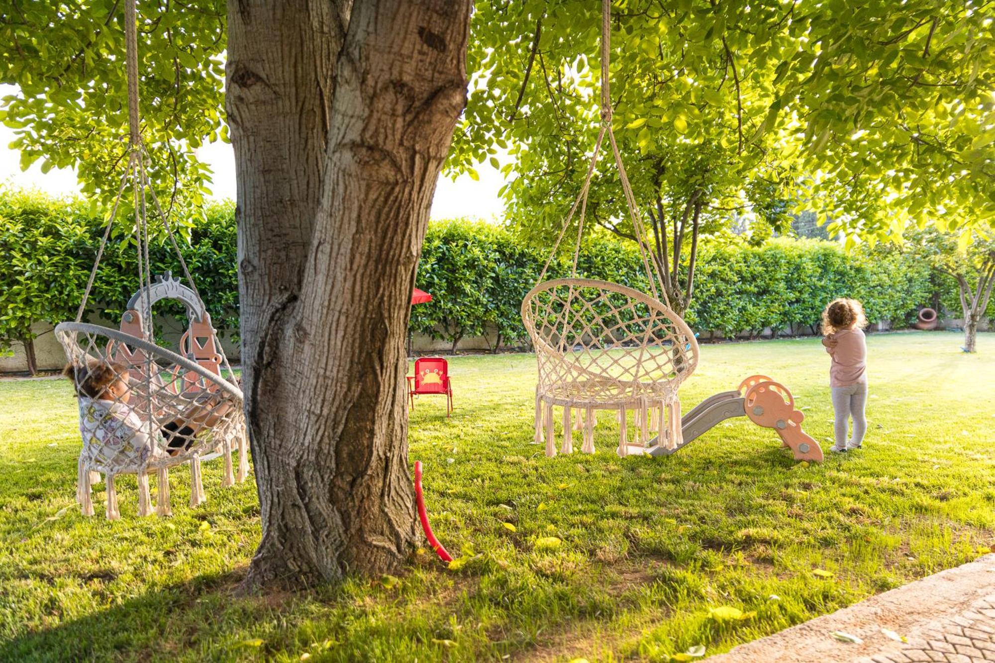 Countryside Luxury Studios Káto Lekhónia Exteriér fotografie