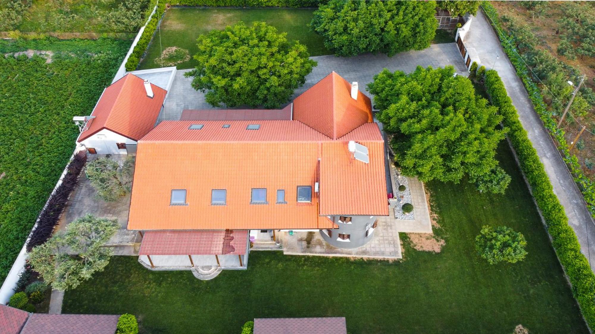 Countryside Luxury Studios Káto Lekhónia Exteriér fotografie