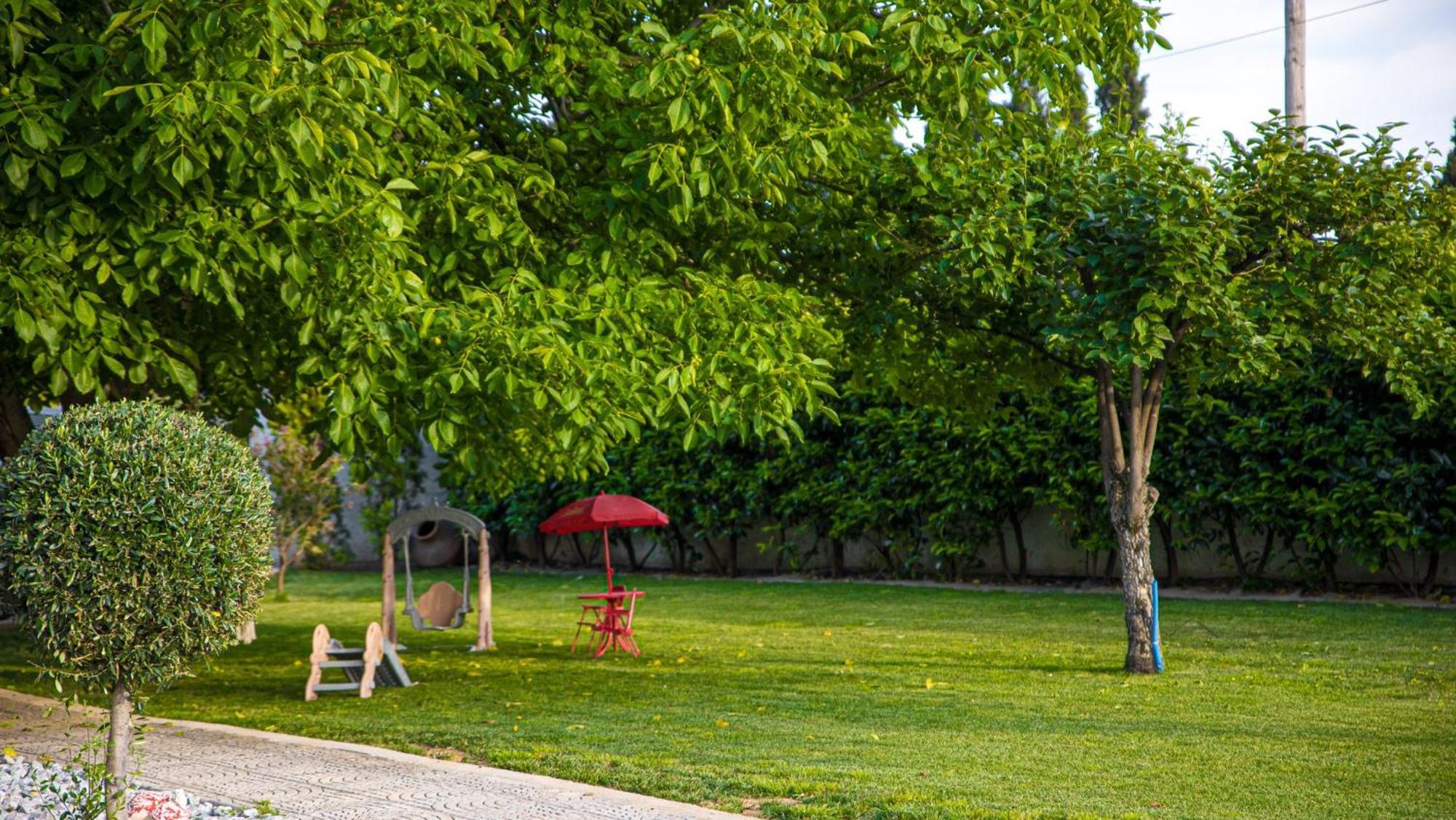 Countryside Luxury Studios Káto Lekhónia Exteriér fotografie