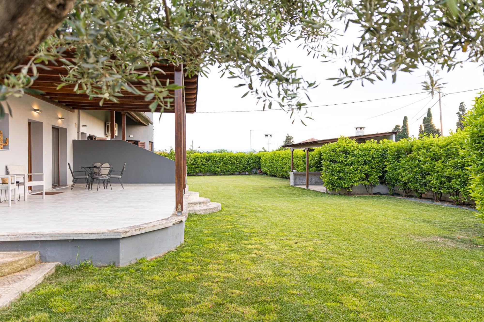 Countryside Luxury Studios Káto Lekhónia Exteriér fotografie