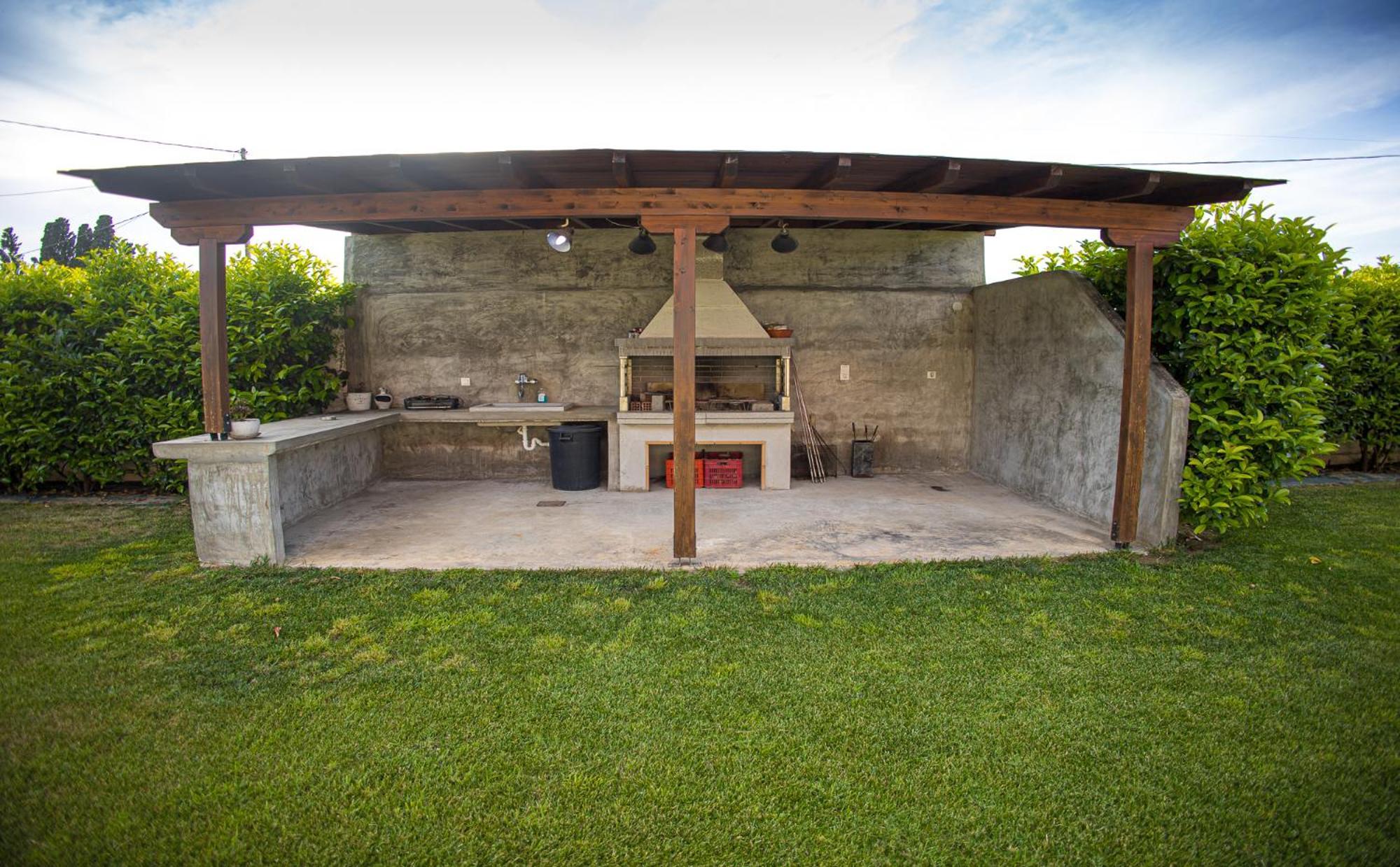 Countryside Luxury Studios Káto Lekhónia Exteriér fotografie