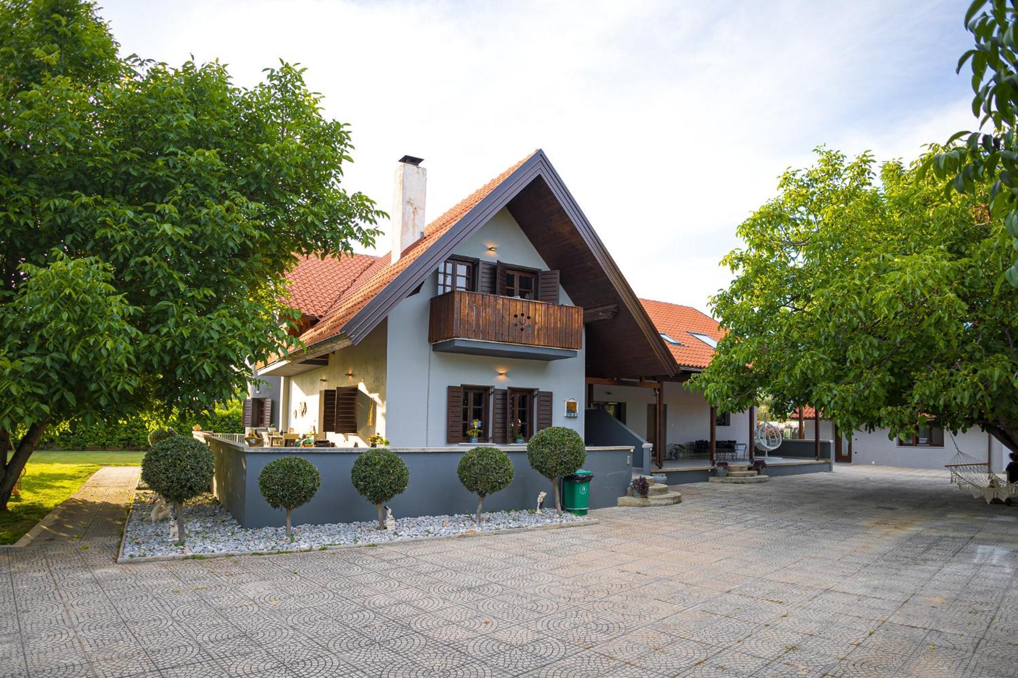 Countryside Luxury Studios Káto Lekhónia Exteriér fotografie
