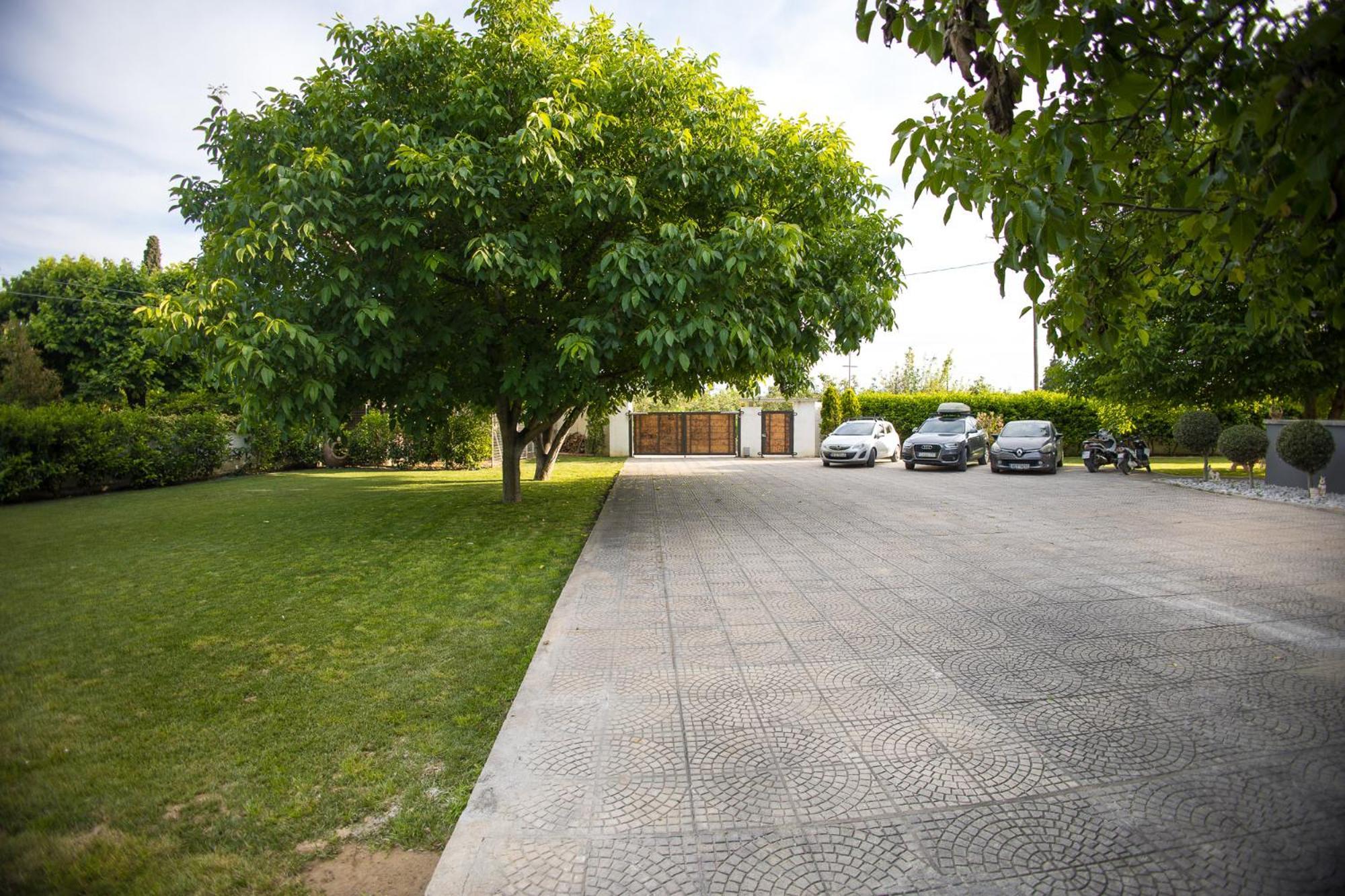 Countryside Luxury Studios Káto Lekhónia Exteriér fotografie